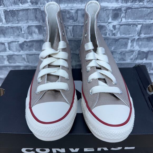 Converse Chuck Taylor All Star Hi Papyrus Egret A12479F Womens Size 7.5 New main image 6